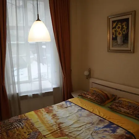 Hotel Elysium 3* ריגה