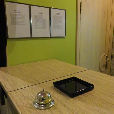 Hotel Elysium לינה וארוחת בוקר ריגה